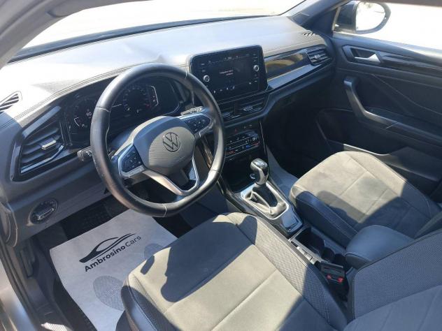 VOLKSWAGEN - T-Roc - 2.0 TDI SCR 150 CV DSG R-Line - Foto 5