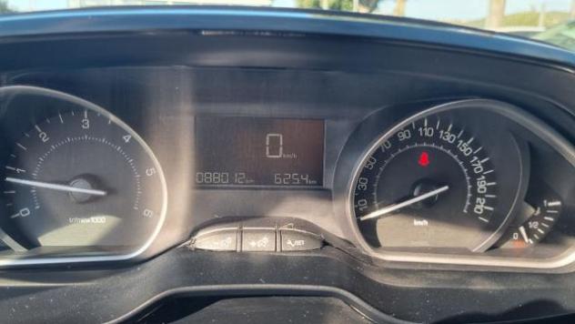 PEUGEOT 208 1° serie BlueHDi 75 5 porte Black Line rif. 24109660 - Foto 5