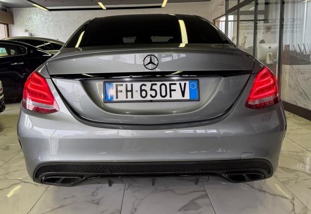 Mercedes-benz C 43 AMG +Tetto panoramico+sedili sportivi - Foto 5
