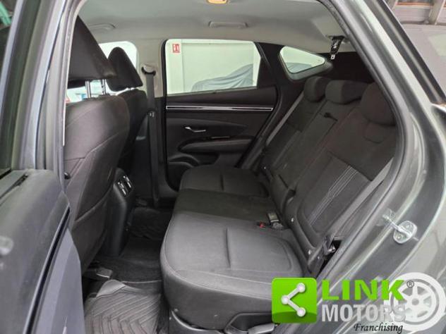HYUNDAI Tucson 1.6 HEV aut. Exellence GARANZIA UFFICIALE rif. 23931235 - Foto 8