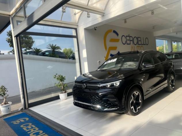 VOLKSWAGEN Tiguan 2.0 TDI 150 CV DSG R-Line Plus da €519,00 mensili rif. 24068274 - Foto 2