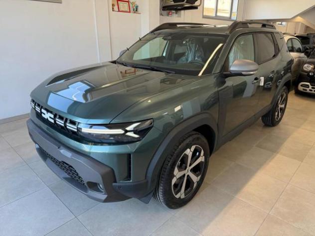 DACIA Duster Eco-G 120 CV auto Journey*Pack Parking KM0 rif. 24203143