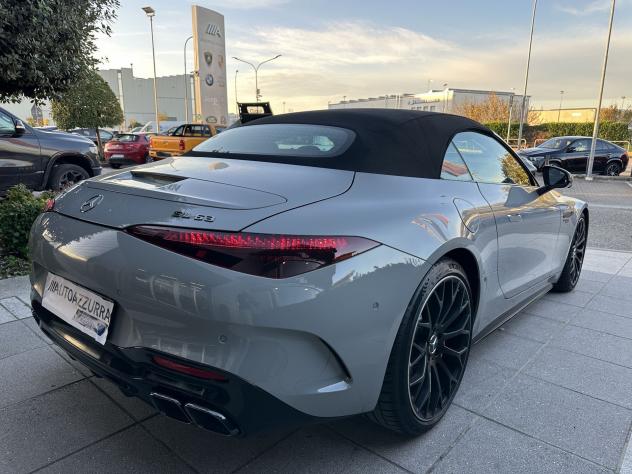 Mercedes-Benz SL SL 63 AMG 4Matic+ Premium Plus | IVA, 21", CARBON, NIGHT II - Foto 4