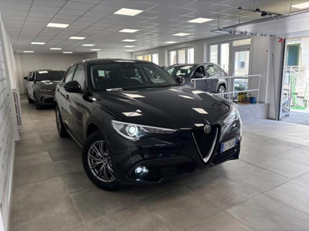 ALFA ROMEO Stelvio 2.2 Turbodiesel 190 CV AT8 Q4 ,Solo 17000 KM ! rif. 24029218 - Foto 3