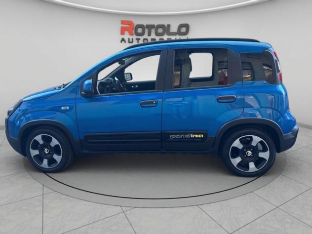 FIAT Pandina Pandina 1.0 FireFly 65 CV Hybrid Cross - Foto 7
