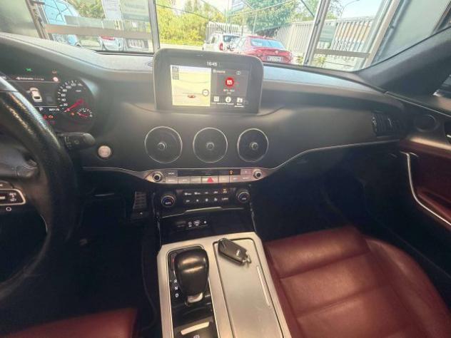 KIA Stinger Stinger 2.2 crdi GT Line awd 200cv auto tetto rif. 24086995 - Foto 10