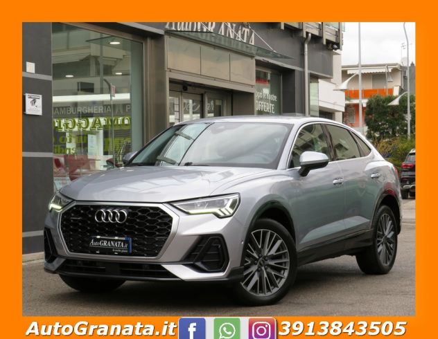 Audi Q3 Sportback 35 2.0Tdi Business Plus Quattro S-tronic