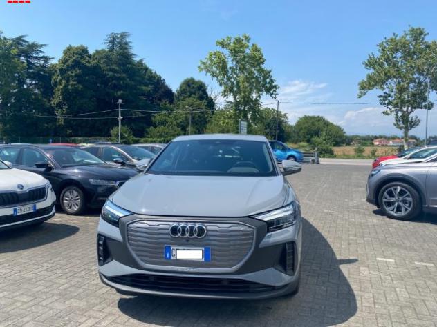 AUDI Q4 e-tron Q4 SPB 45 e-tron quattro Business rif. 24044233 - Foto 2
