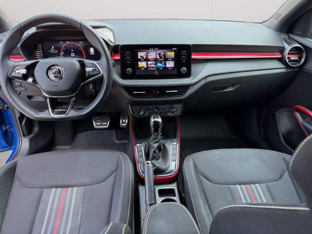 Škoda Fabia Monte Carlo 1.0 TSI 81 kW (110 CV) 7 marce - DSG - Foto 8