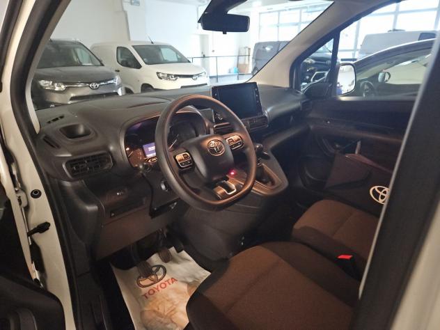 Toyota Proace City Proace City 1.5D 100 CV S&S PC 4p. Comfort - Foto 9