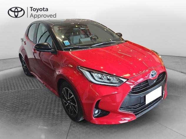 Toyota Yaris Hybrid Style MY22 - Foto 4