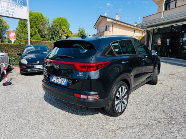 Kia Sportage 1.7 CRDI 2WD Class - Foto 7