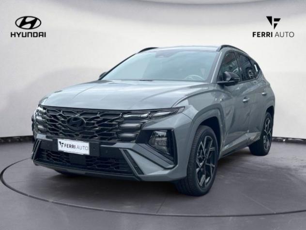 HYUNDAI Tucson 1.6 HEV aut. N Line rif. 22760976 - Foto 2