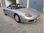 PORSCHE Boxster 2.5i 24V cat rif. 20096307