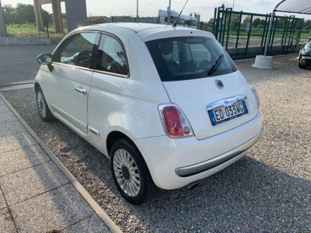 FIAT 500 1.2 Lounge rif. 24109843 - Foto 3