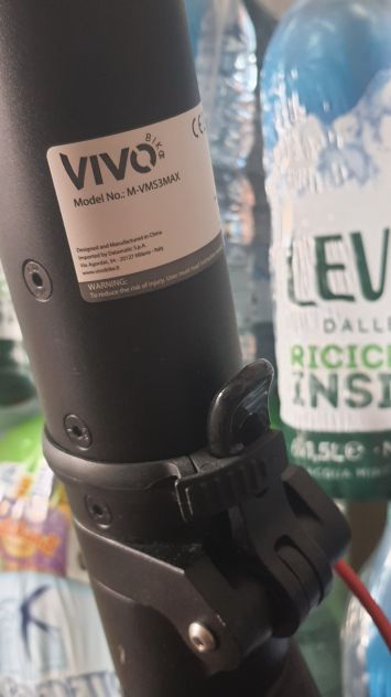 Monopattino vivo ebike 3s max - Foto 4