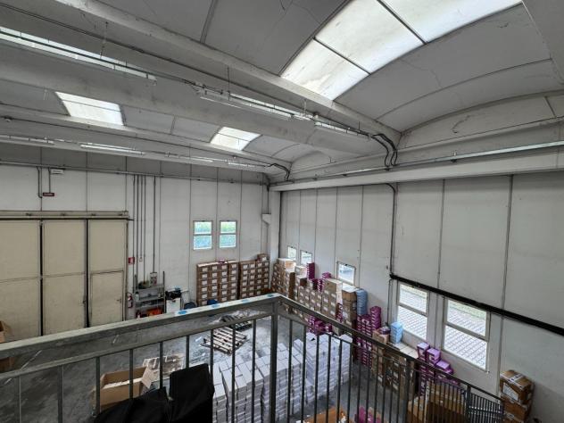 Capannone commerciale in affitto a Altopascio 1300 mq Rif: 1327782 - Foto 10
