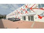 CAPANNONE CON UFFICI DI RECENTE COSTRUZIONE IN AFFITTO A BUSNAGO