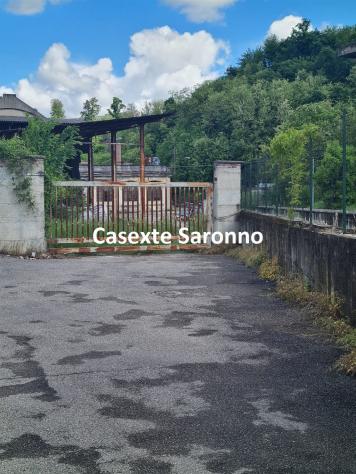 CAPANNONE USO PRODUTTIVO CASTIGLIONE OLONA