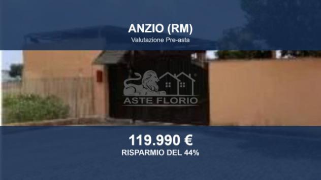 Immobile in asta di 151 m² in vendita a Anzio