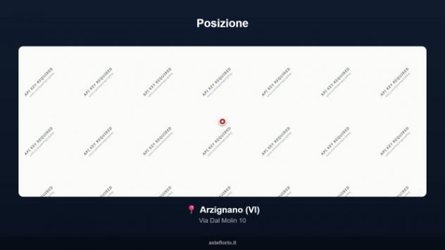 Immobile in asta di 185 m² con più di 5 locali in vendita a Arzignano - Foto 17