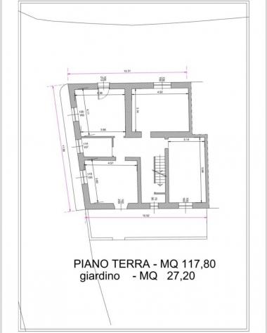 Porzione di casa in vendita a Borgonovo Val Tidone - Foto 6
