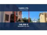 Immobile in asta di 176 m² con più di 5 locali e box auto in vendita a Fabro