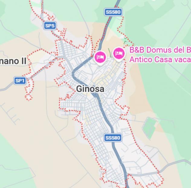 Immobile in asta di 119 m² in vendita a Ginosa - Foto 10
