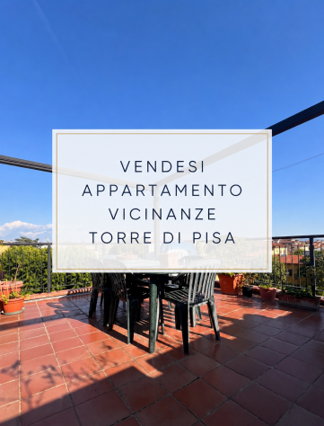 Appartamento in vendita a Pisa 160 mq Rif: 1413717