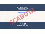 Immobile in asta di 139 m², box auto in vendita a Pulsano