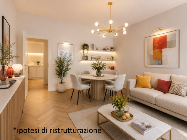 Trilocale in vendita a Rapallo