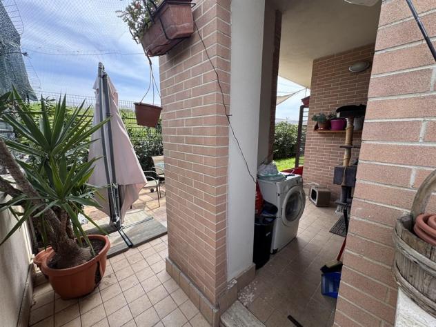 Prenestina - Colle Monfortani piano terra con giardino - Foto 10