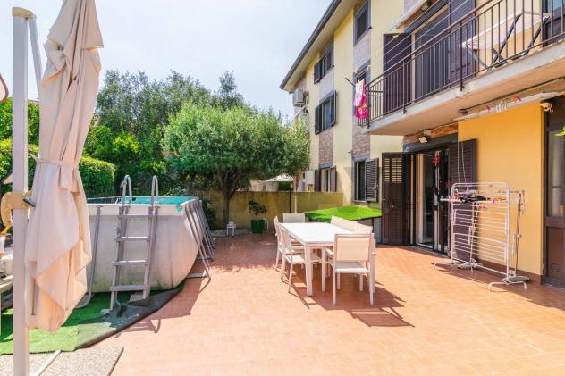 Casa Semindipendente in vendita a San Giovanni la Punta, Trappeto - Foto 19