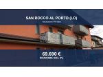 Immobile in asta di 55 m², box auto in vendita a San Rocco al Porto