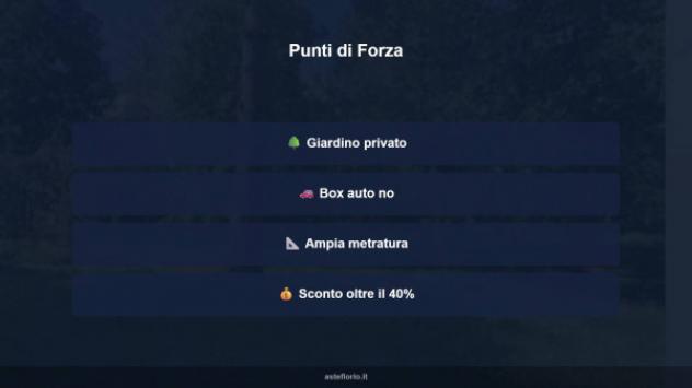 Immobile in asta di 260 m² in vendita a Sant'Angelo in Vado - Foto 10