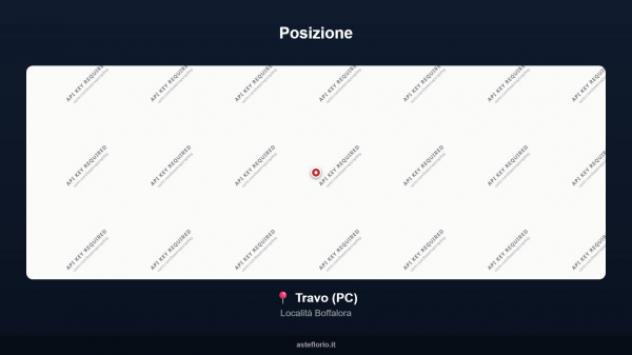 Immobile in asta di 302 m² con più di 5 locali in vendita a Travo - Foto 15
