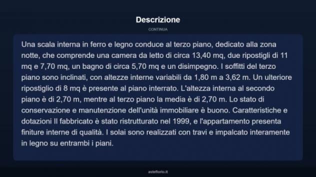 Immobile in asta di 117 m² in vendita a Urbania - Foto 17
