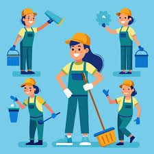 Cerco lavoro come custode