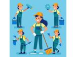 Cerco lavoro come custode