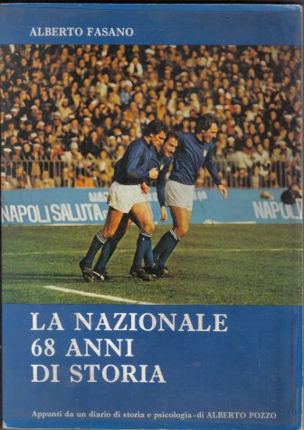 R133 - LA NAZIONALE 68 ANNI DI STORIA