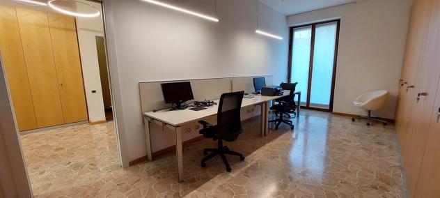 MONZA Centro - ufficio ristrutturato ed arredato in locazione - Foto 4
