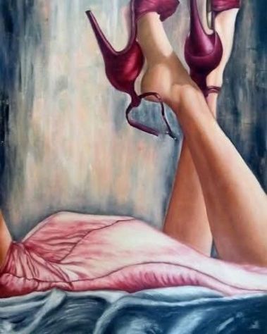 ESTREMITà FEMMINILI IN RELAX Tel:3515829609