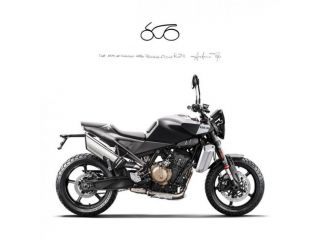 HUSQVARNA Altro SVARTPILEN 801