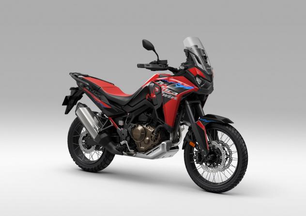 Honda CRF1100L Africa Twin CRF 1100 Africa Twin L3 ES DCT - Model year 2026 - Foto 2
