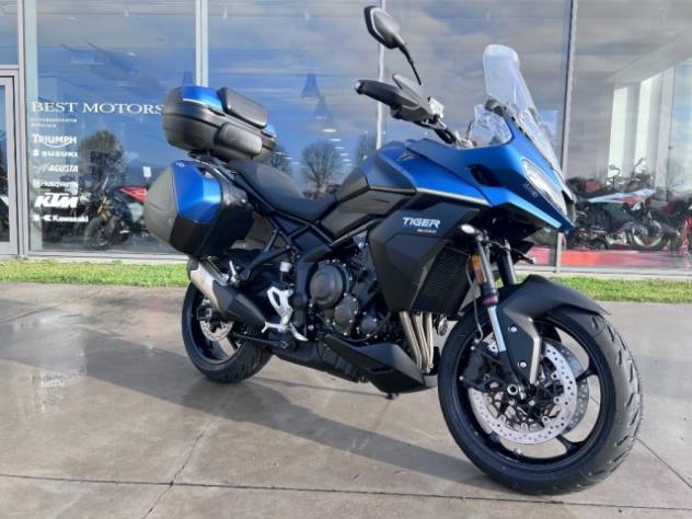 TRIUMPH Tiger 800 Tiger Sport 800 tour rif. 23308545