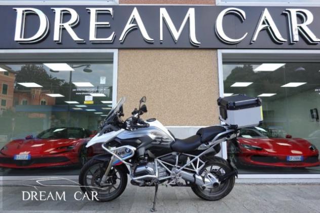 BMW R 1200 GS LC - Liquid Cooled SOSPENSIONI ELETTRONICHE ESA rif. 24099819
