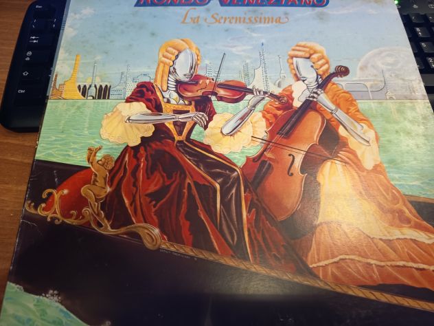 Sei LP 33 Rondò Veneziano ed Accademia titoli vari - Foto 4
