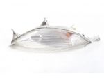 MALAGUTI CENTRO 50 338866 FRECCIA ANTERIORE DESTRA 07 - 11 FRONT RIGHT FLASHER