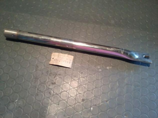 Manicotto sx cromato stelo portaruota 50 DEMM 475390030
