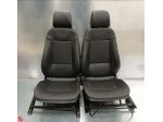 734BP117   734BP118 COPPIA SEDILI RECLINABILI AIXAM SENSATION EMOTION ESCOUTY